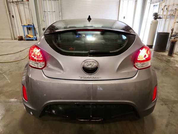 2012 HYUNDAI VELOSTER GLS(Middle grade)