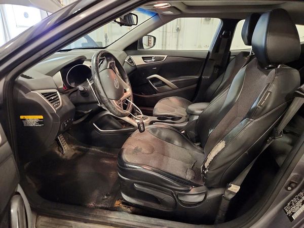 2012 HYUNDAI VELOSTER GLS(Middle grade)