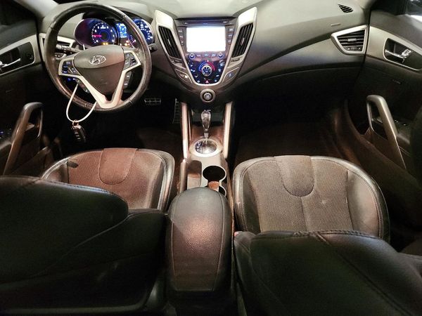 2012 HYUNDAI VELOSTER GLS(Middle grade)