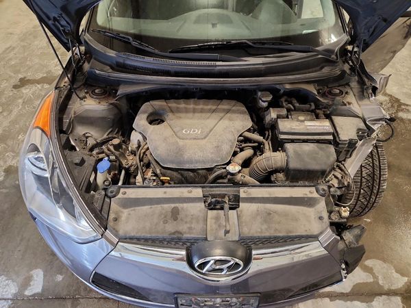 2012 HYUNDAI VELOSTER GLS(Middle grade)