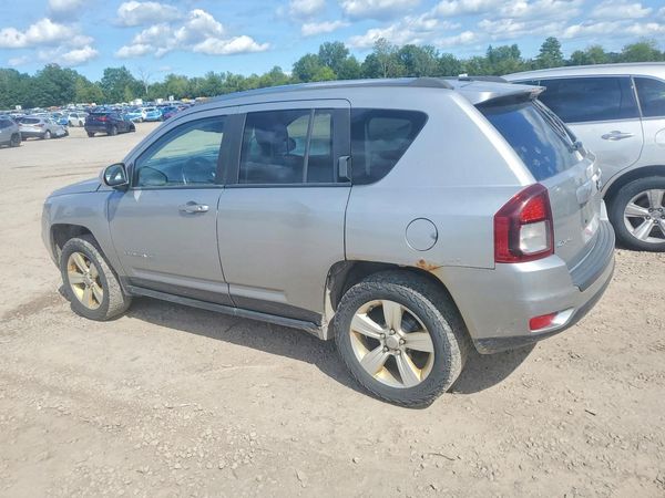 2014 JEEP COMPASS Latitude