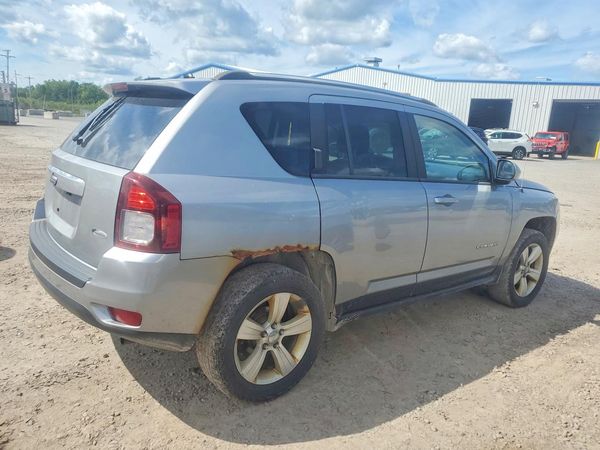 2014 JEEP COMPASS Latitude