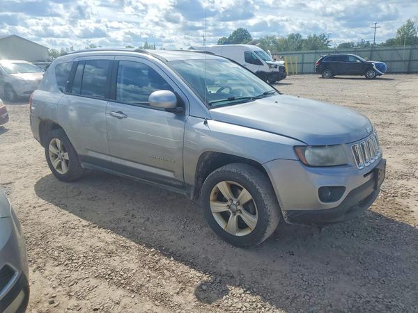 2014 JEEP COMPASS Latitude