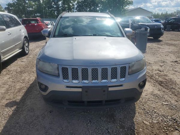 2014 JEEP COMPASS Latitude