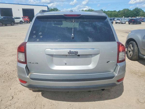 2014 JEEP COMPASS Latitude