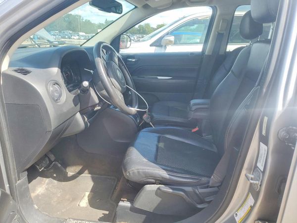 2014 JEEP COMPASS Latitude