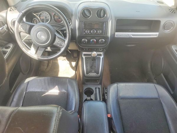 2014 JEEP COMPASS Latitude