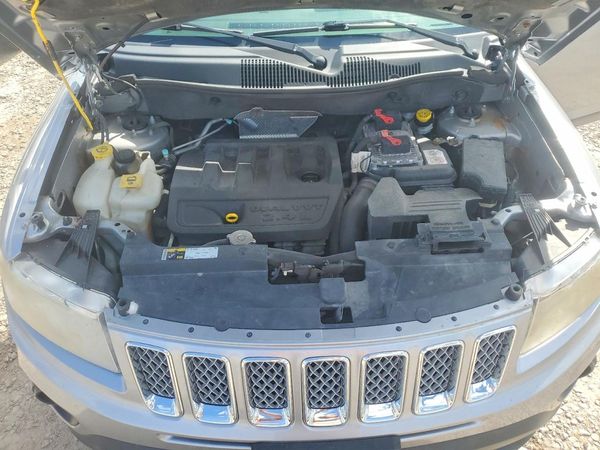 2014 JEEP COMPASS Latitude