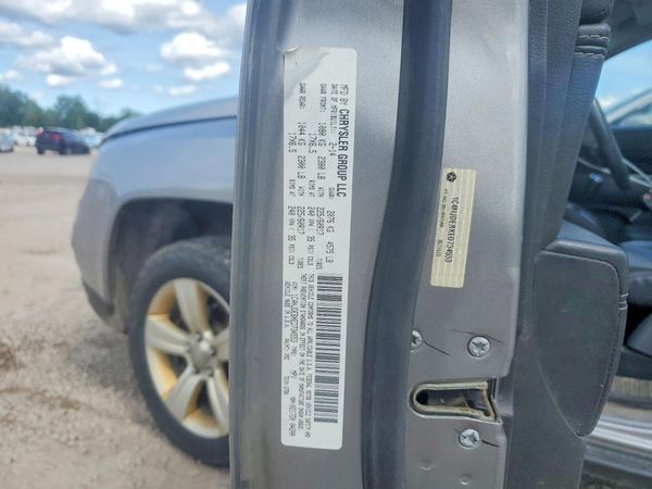 2014 JEEP COMPASS Latitude