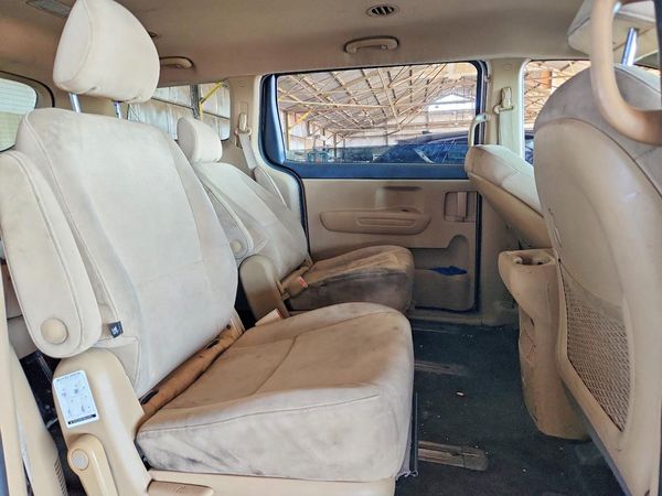 2015 KIA SEDONA GL - Middle-low