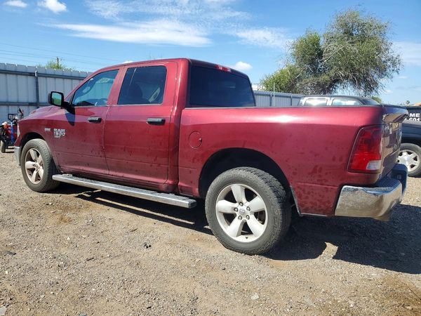 2021 RAM 1500 CLASSIC