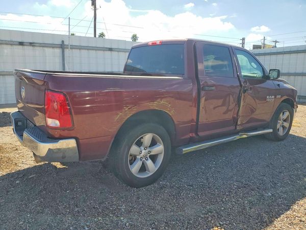 2021 RAM 1500 CLASSIC
