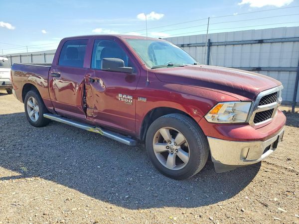 2021 RAM 1500 CLASSIC