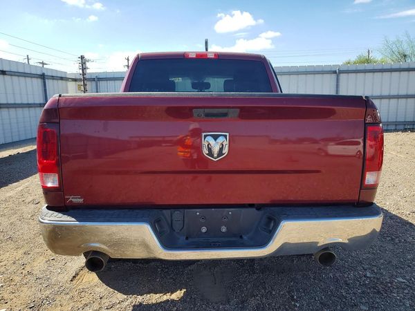 2021 RAM 1500 CLASSIC