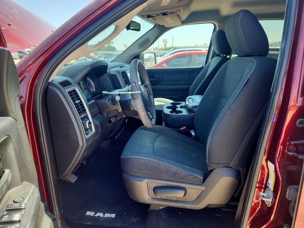 2021 RAM 1500 CLASSIC