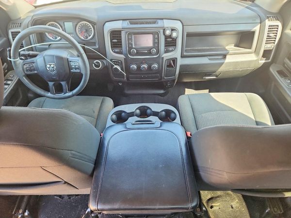 2021 RAM 1500 CLASSIC