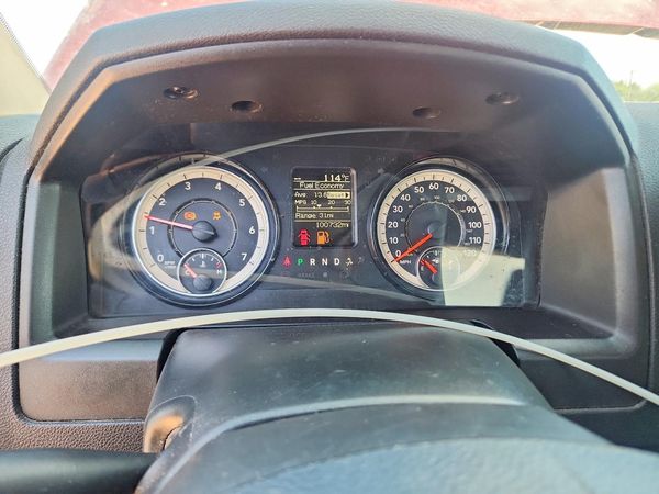 2021 RAM 1500 CLASSIC