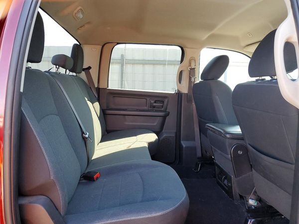 2021 RAM 1500 CLASSIC