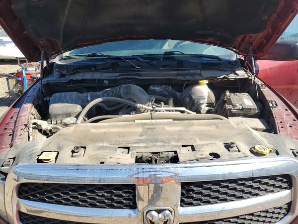 2021 RAM 1500 CLASSIC