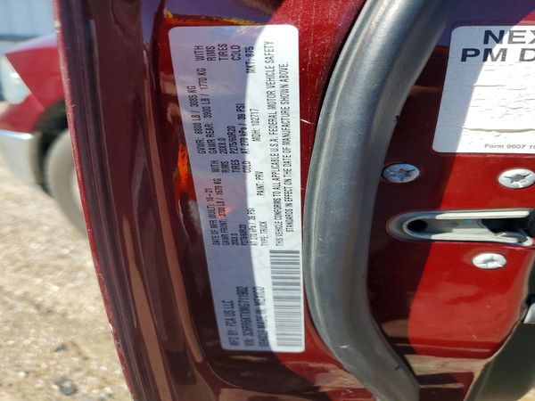2021 RAM 1500 CLASSIC