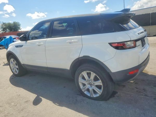 2018 LAND ROVER RANGE ROVER EVOQUE SE/SE Premium