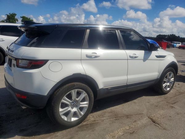 2018 LAND ROVER RANGE ROVER EVOQUE SE/SE Premium