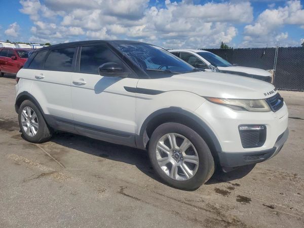 2018 LAND ROVER RANGE ROVER EVOQUE SE/SE Premium