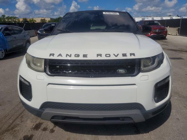 2018 LAND ROVER RANGE ROVER EVOQUE SE/SE Premium