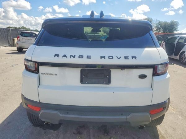 2018 LAND ROVER RANGE ROVER EVOQUE SE/SE Premium