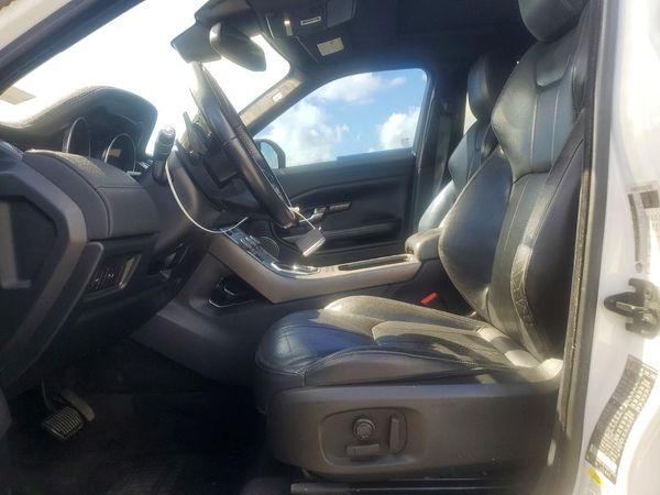 2018 LAND ROVER RANGE ROVER EVOQUE SE/SE Premium
