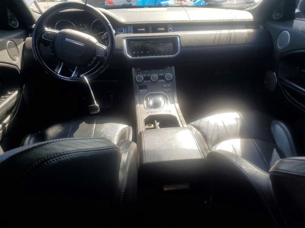 2018 LAND ROVER RANGE ROVER EVOQUE SE/SE Premium