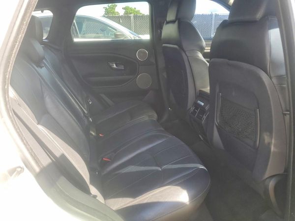 2018 LAND ROVER RANGE ROVER EVOQUE SE/SE Premium