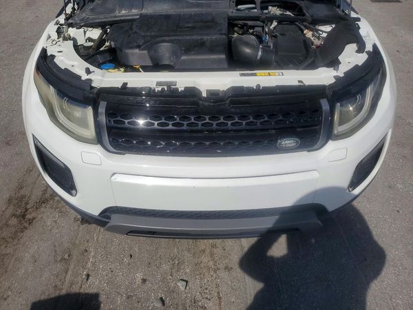 2018 LAND ROVER RANGE ROVER EVOQUE SE/SE Premium