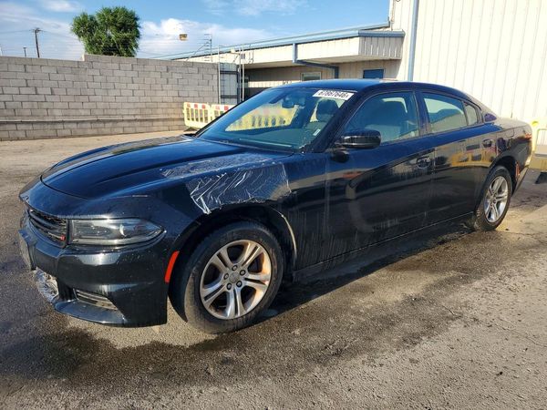 2022 DODGE CHARGER SXT