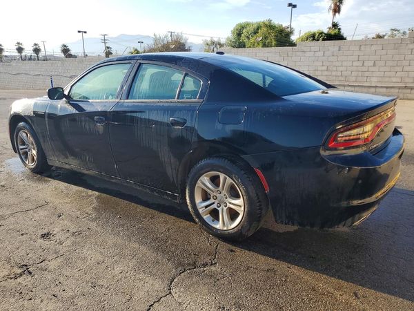 2022 DODGE CHARGER SXT