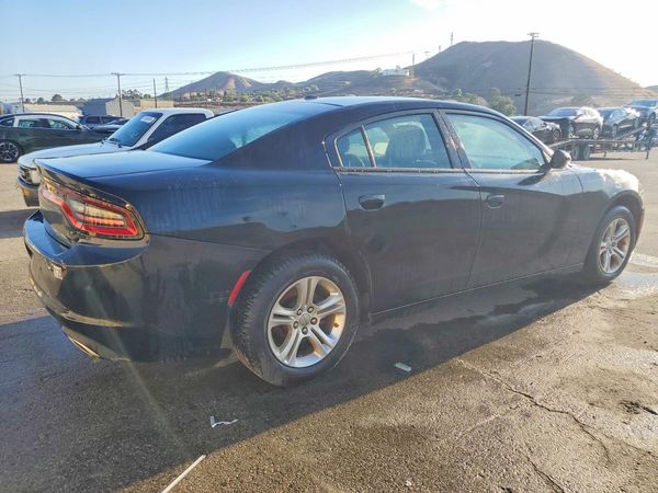 2022 DODGE CHARGER SXT