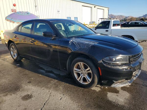 2022 DODGE CHARGER SXT