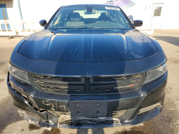 2022 DODGE CHARGER SXT