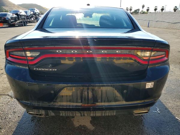 2022 DODGE CHARGER SXT