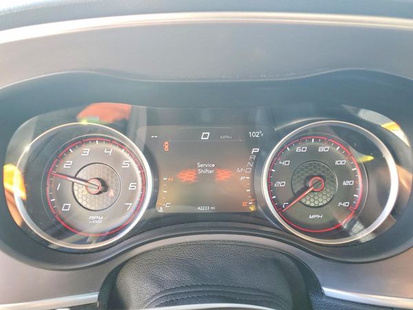 2022 DODGE CHARGER SXT