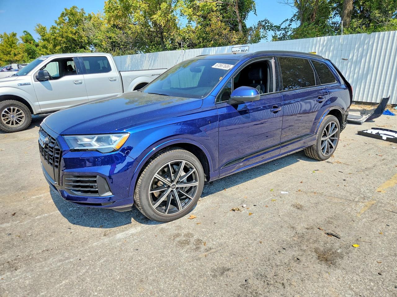 2021 AUDI Q7