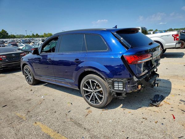 2021 AUDI Q7