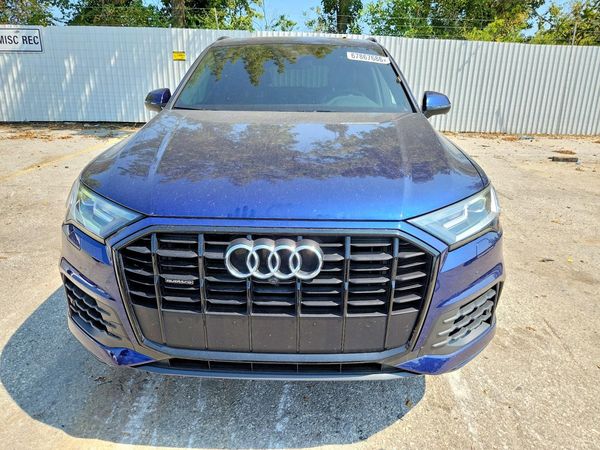 2021 AUDI Q7