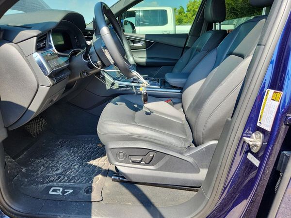 2021 AUDI Q7