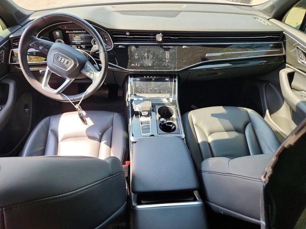 2021 AUDI Q7