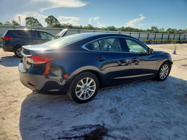 2017 MAZDA 6