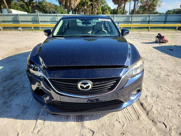 2017 MAZDA 6