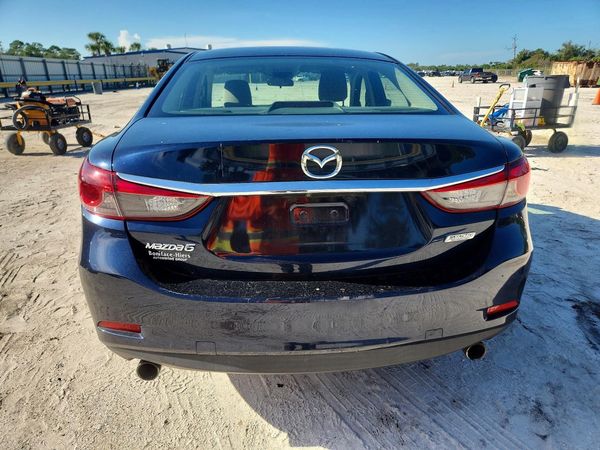 2017 MAZDA 6