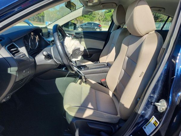 2017 MAZDA 6