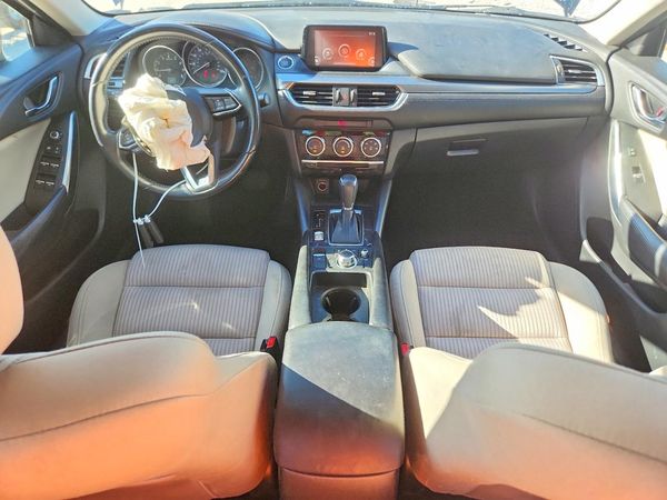 2017 MAZDA 6